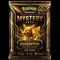 okémon Mystery Pack – Guaranteed PSA 9+ or SIR